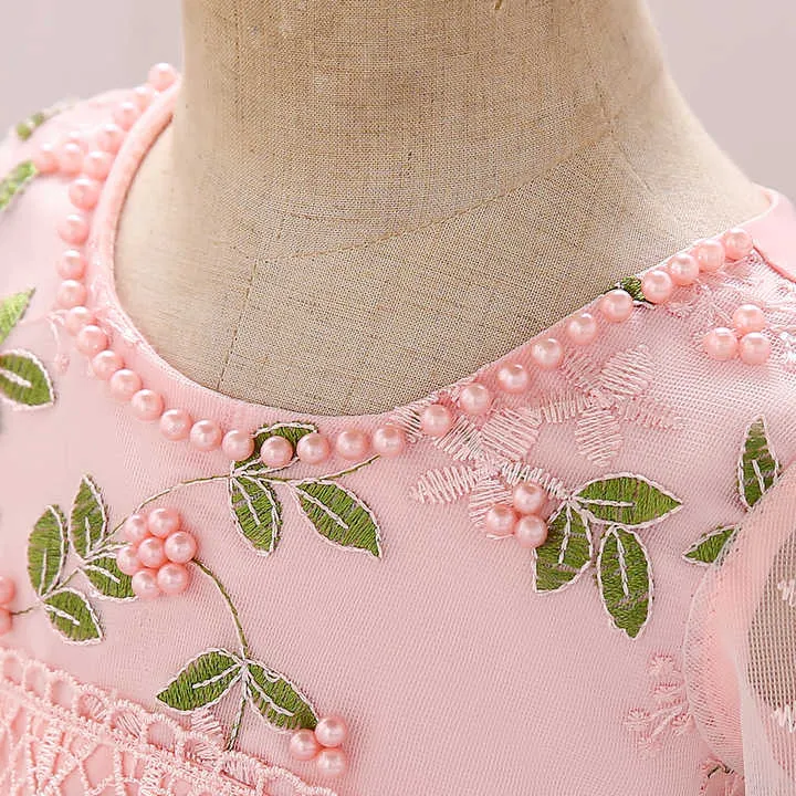 فستان معمودية -Baptism dress