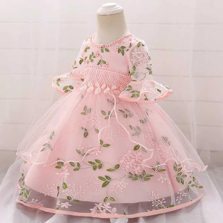 فستان معمودية -Baptism dress