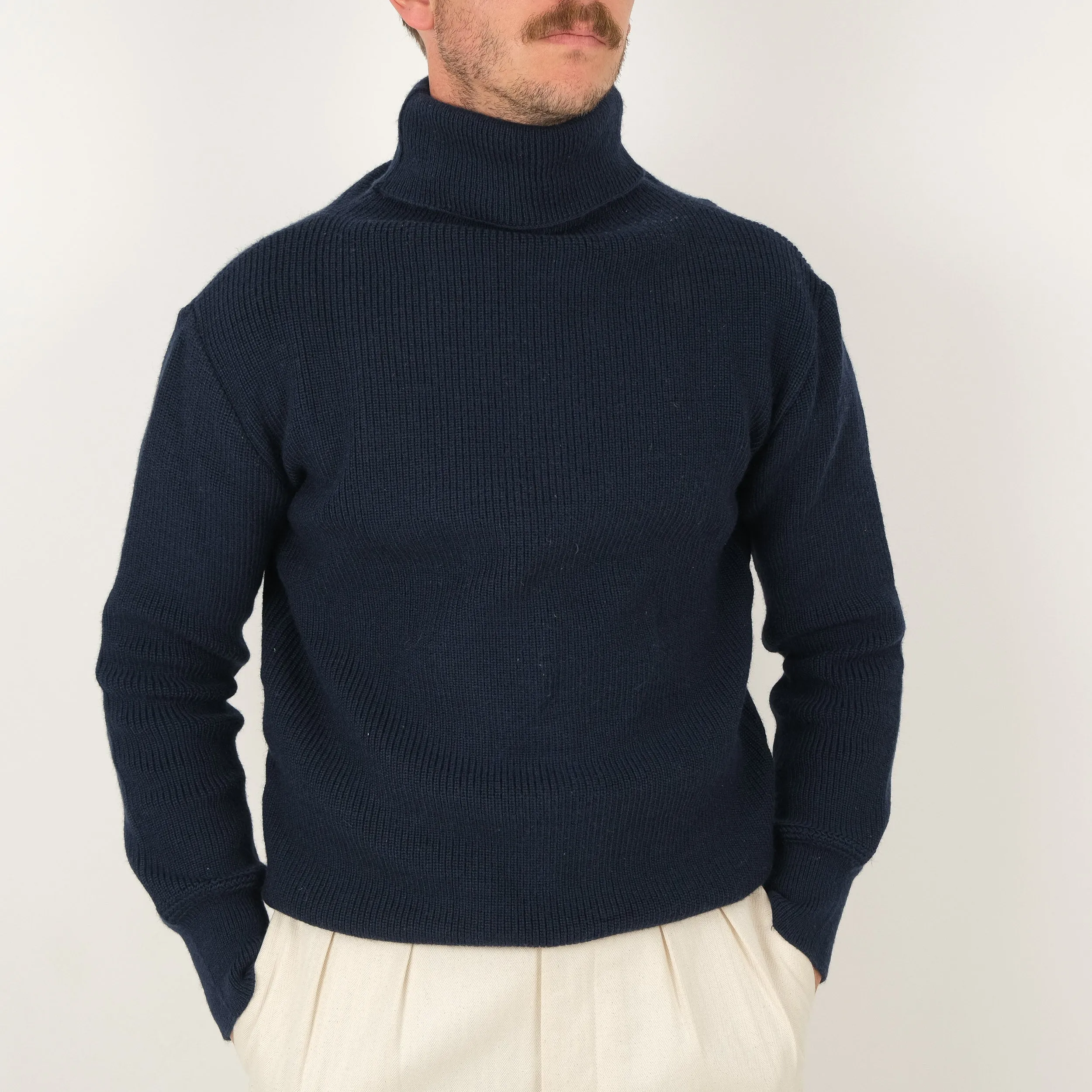 1970 Submariner wool sweater