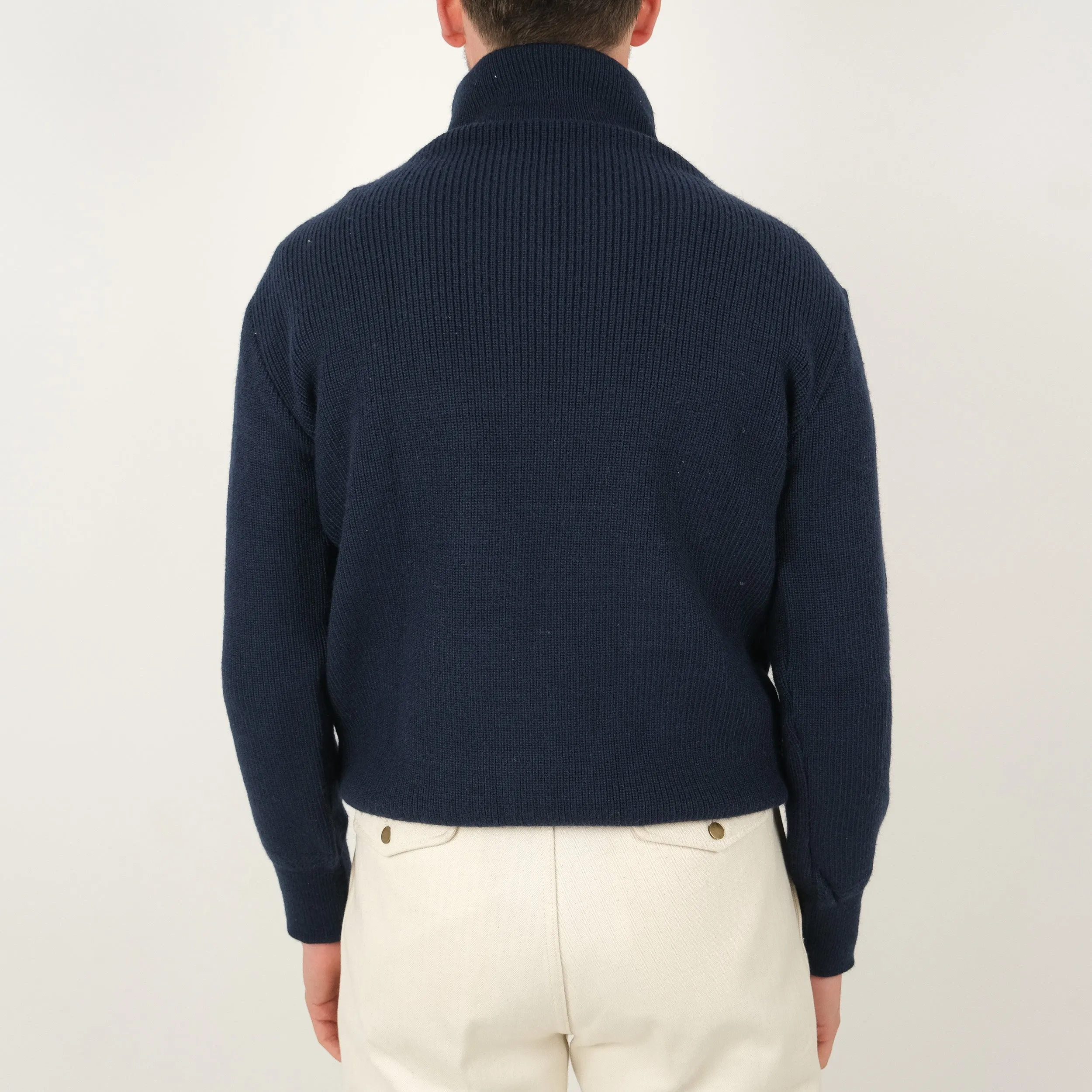 1970 Submariner wool sweater