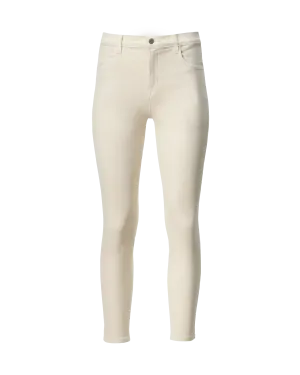 Alana High Rise Cropped Skinny Jeans