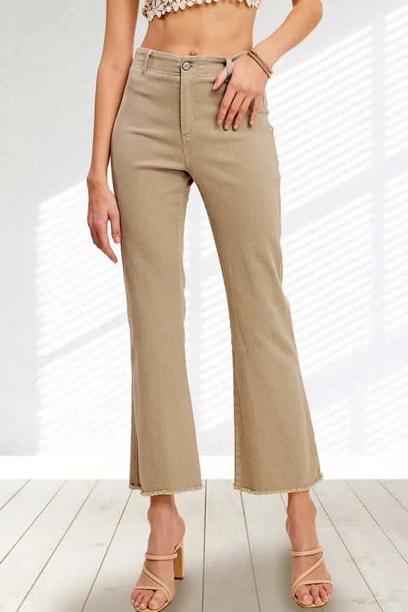 All Season Jeans - Tan
