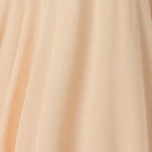 Beaded Short Sleeve A-line Gown by Ladivine CD0241