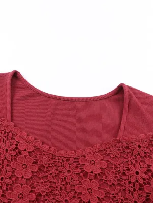 Bohemian Style Blouse