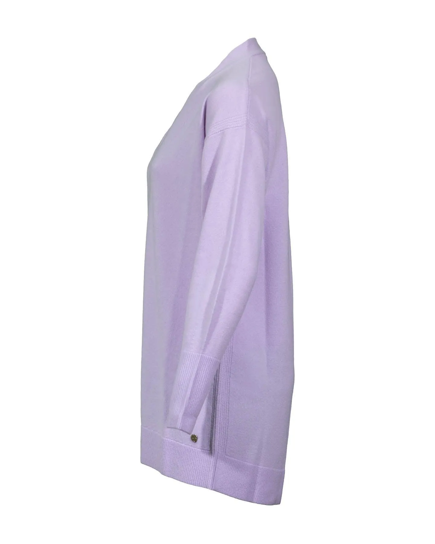 Cashmere Blend Cardigan