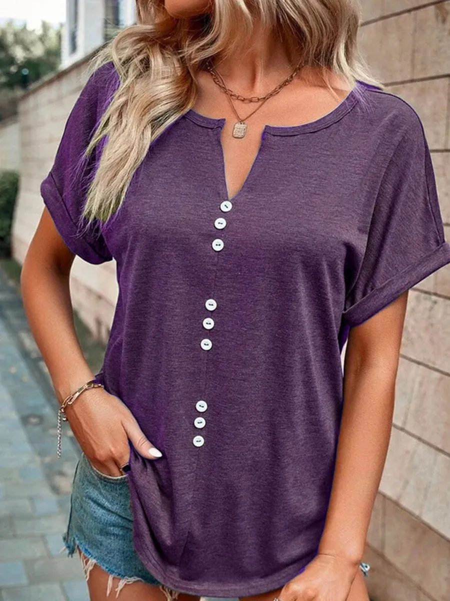 Casual Eyelet Jumpsuit