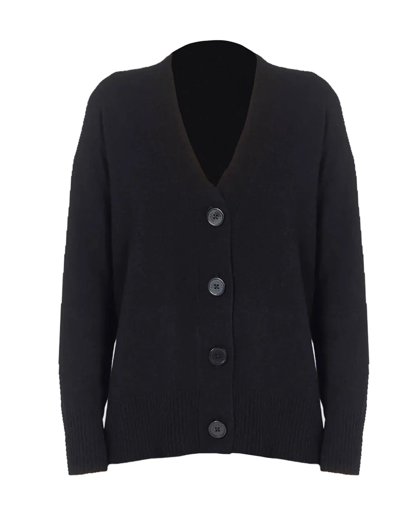 Elder Cashmere Cardigan