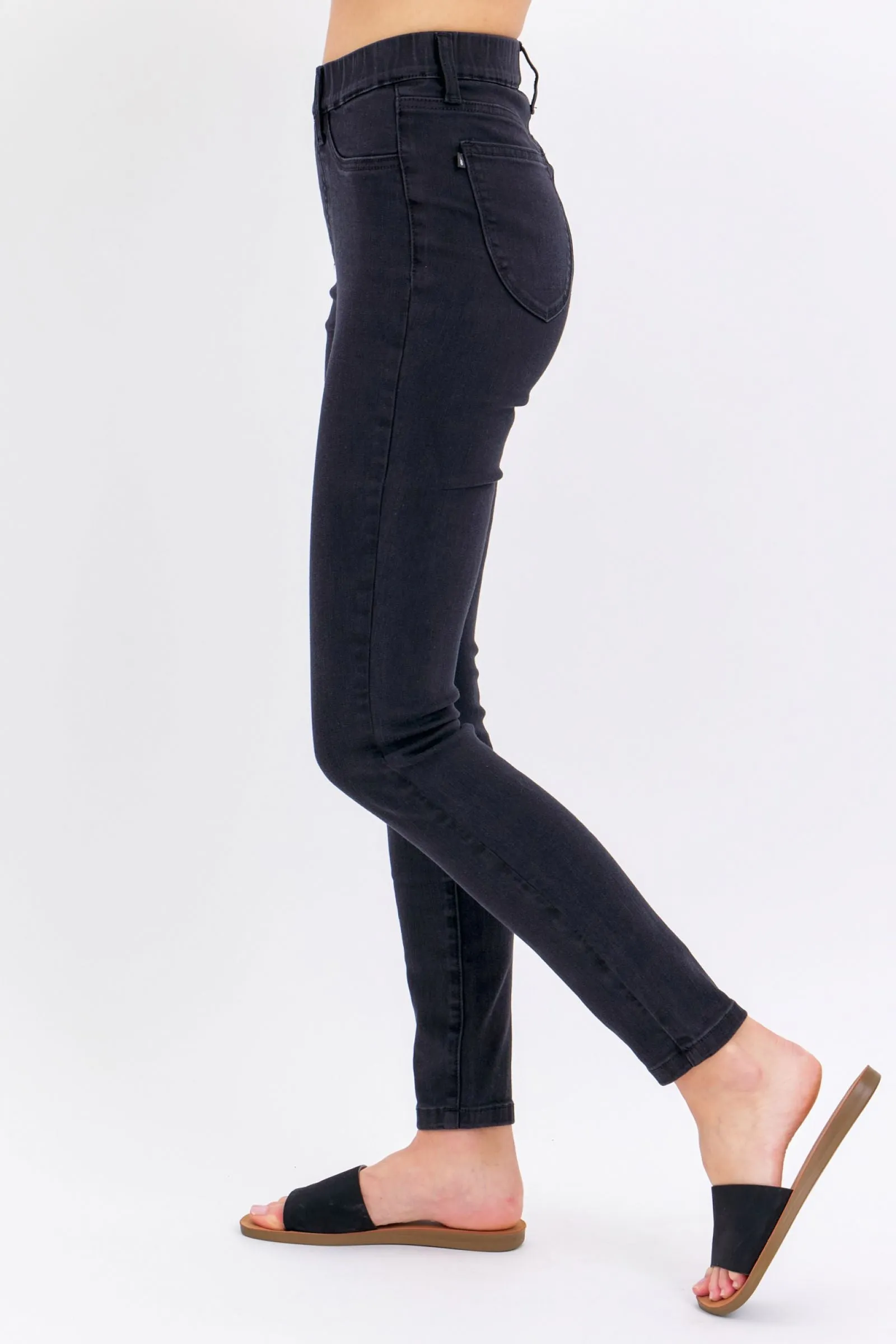 Judy Blue || Finley High Waist Skinny Jean
