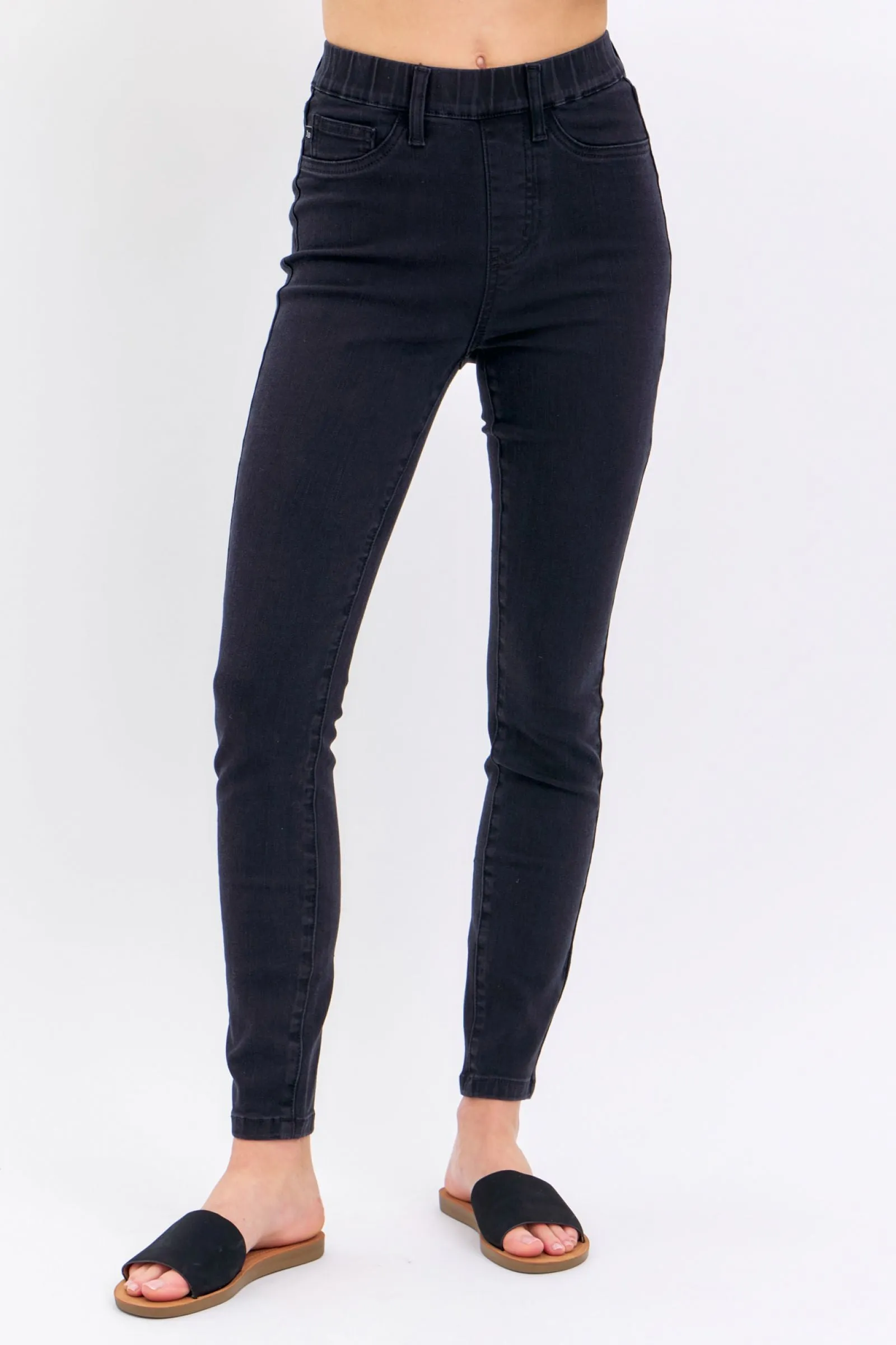 Judy Blue || Finley High Waist Skinny Jean