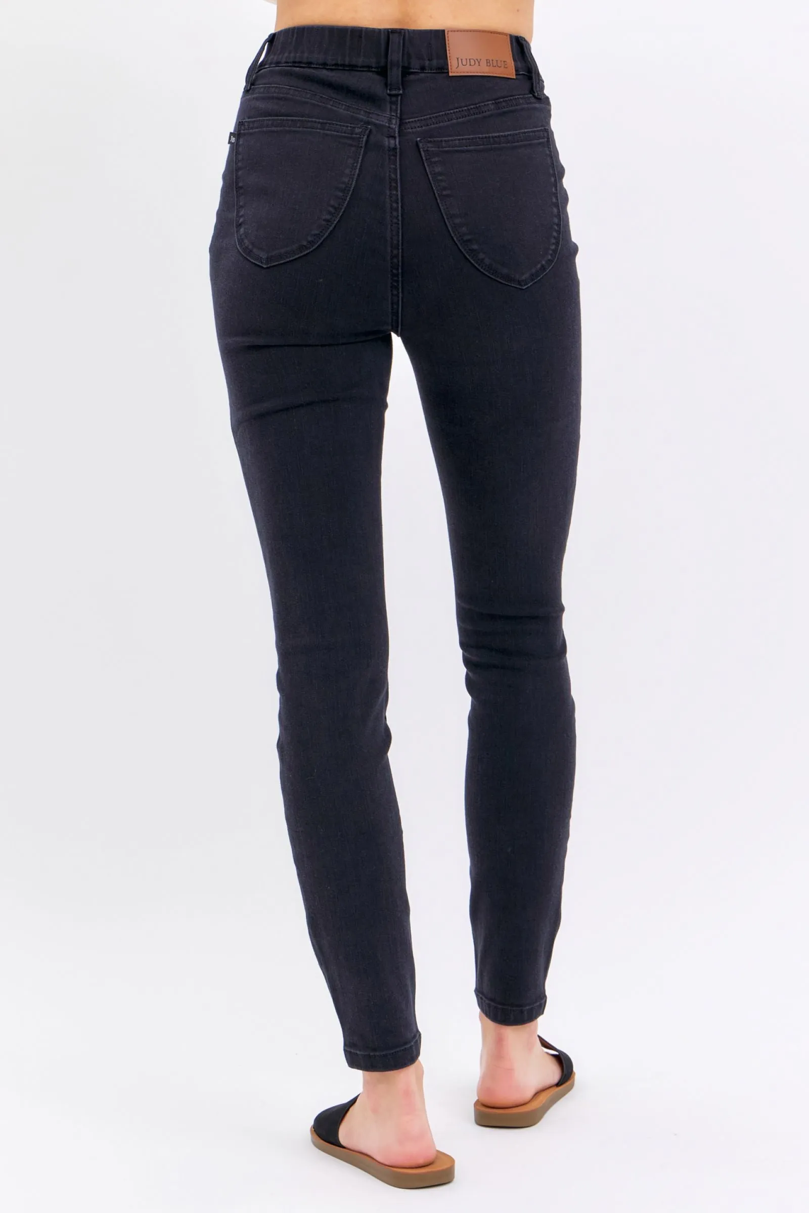 Judy Blue || Finley High Waist Skinny Jean