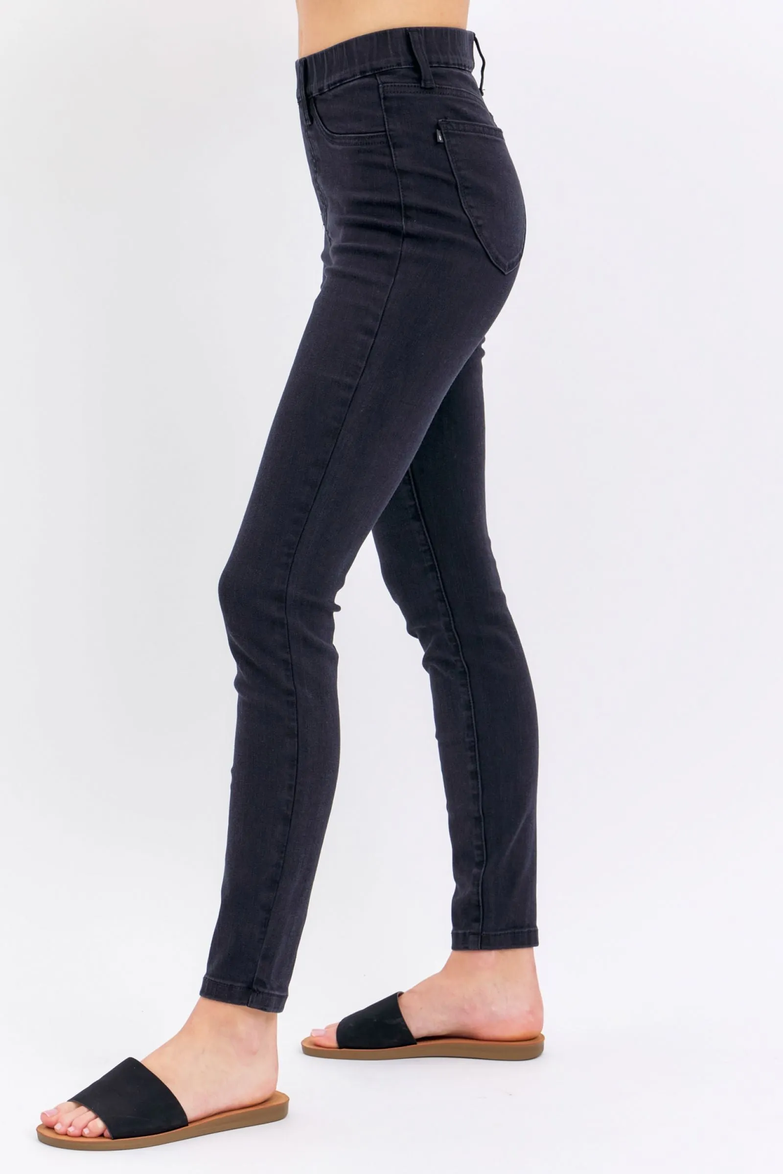 Judy Blue || Finley High Waist Skinny Jean