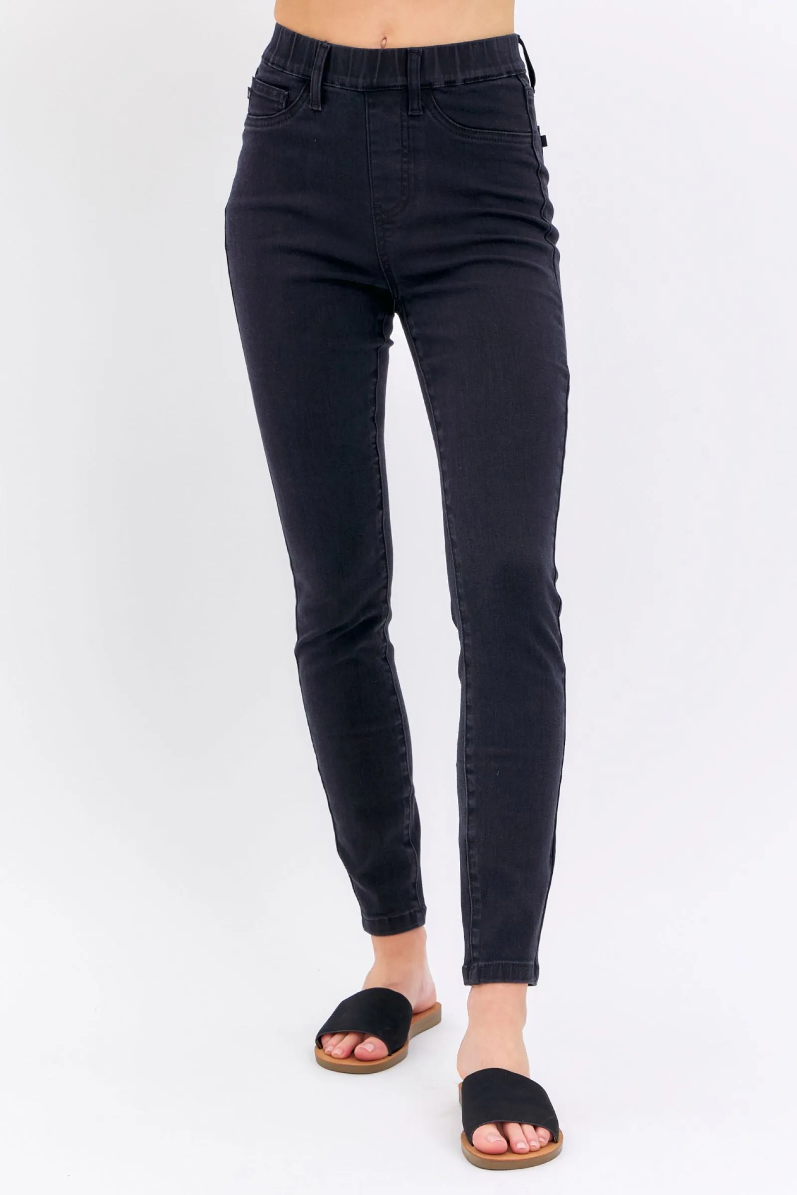 Judy Blue || Finley High Waist Skinny Jean