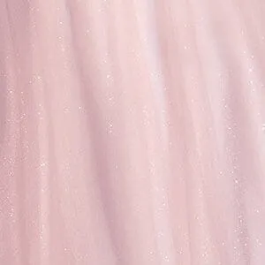 Long Sleeveless Dress with Sequin Lace Bodice by Celavie 6344L
