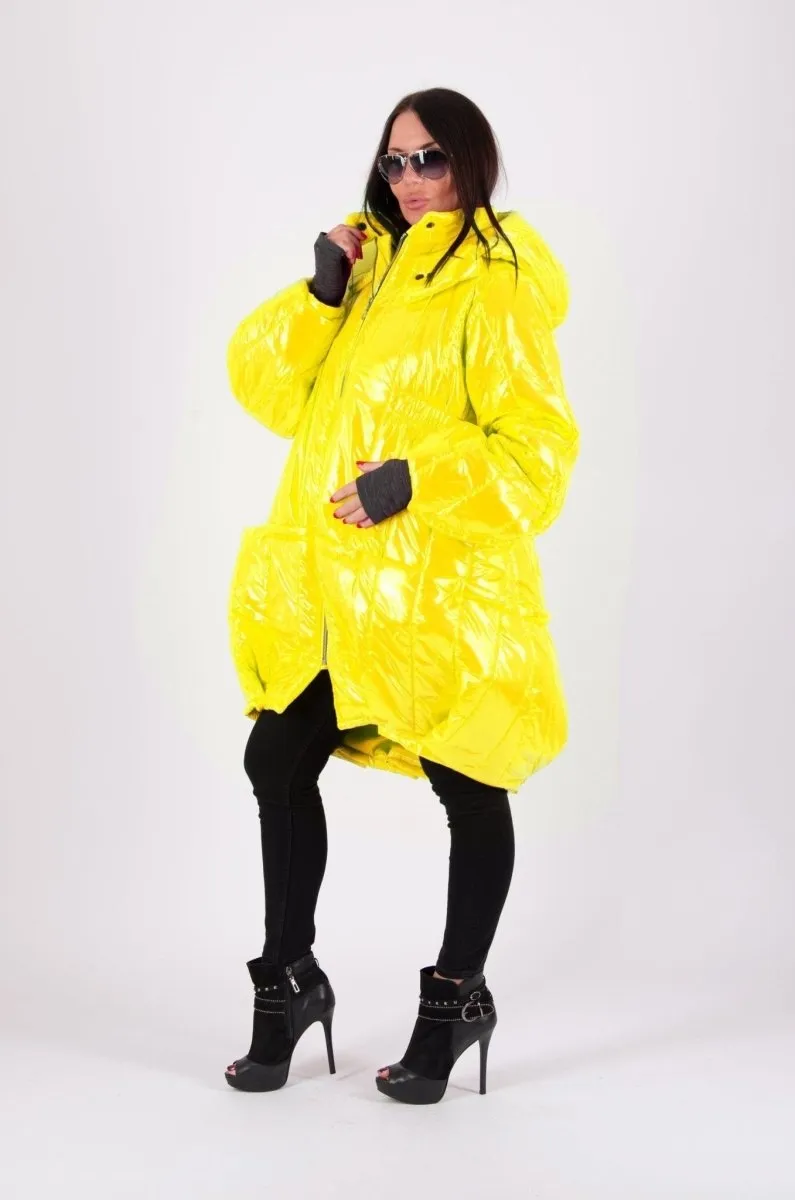 Loose Puffer Jacket DONNA