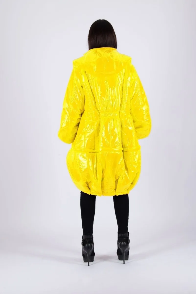 Loose Puffer Jacket DONNA