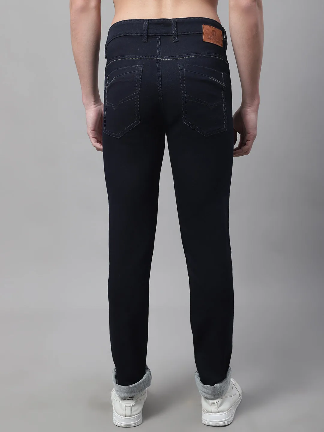 Men's Black Jeans