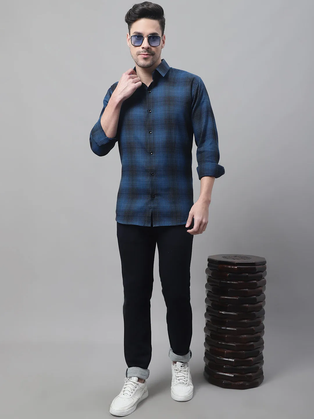 Men's Black Jeans