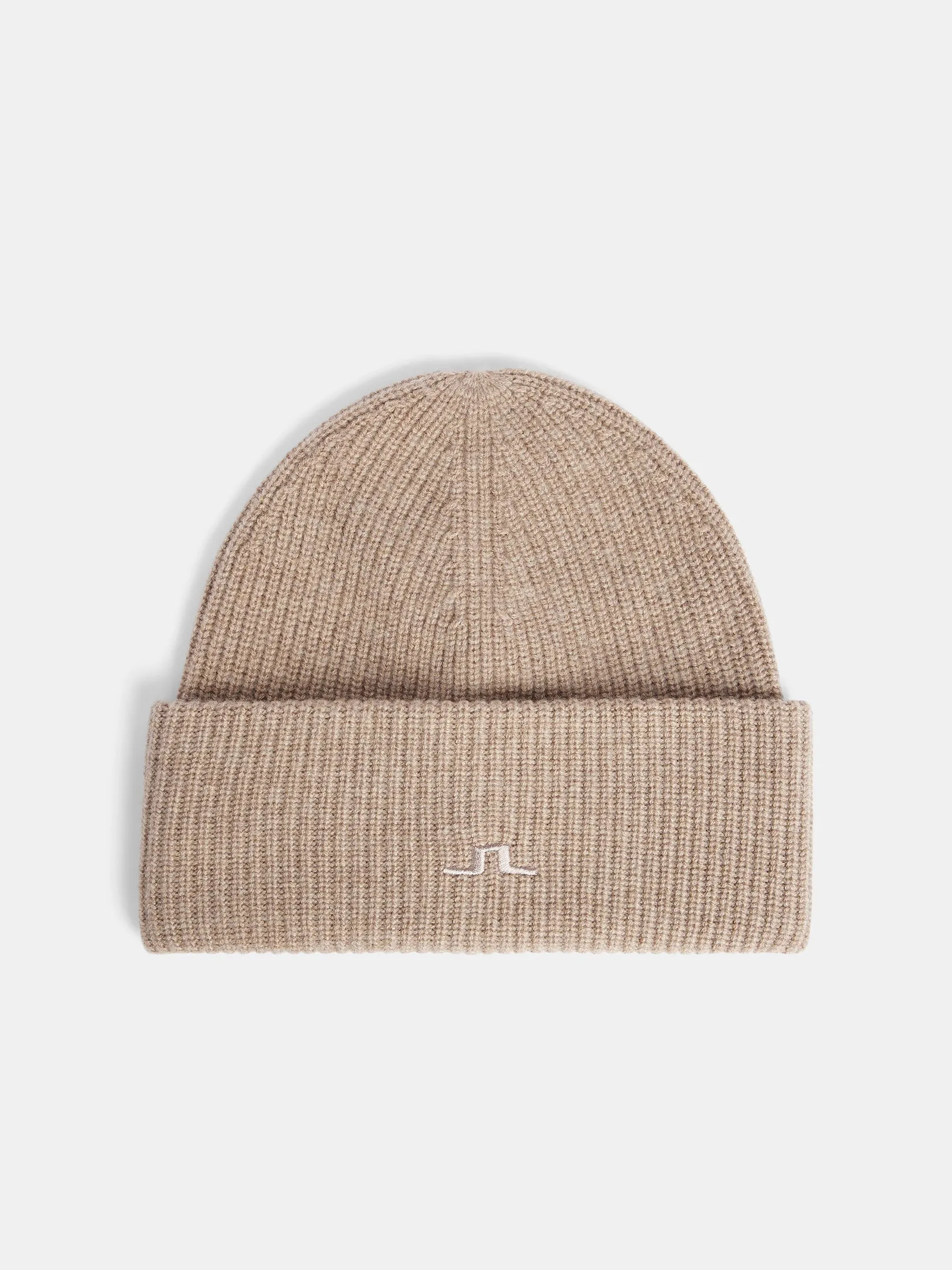 Monti Cashmere Blend Beanie / Tiger Brown