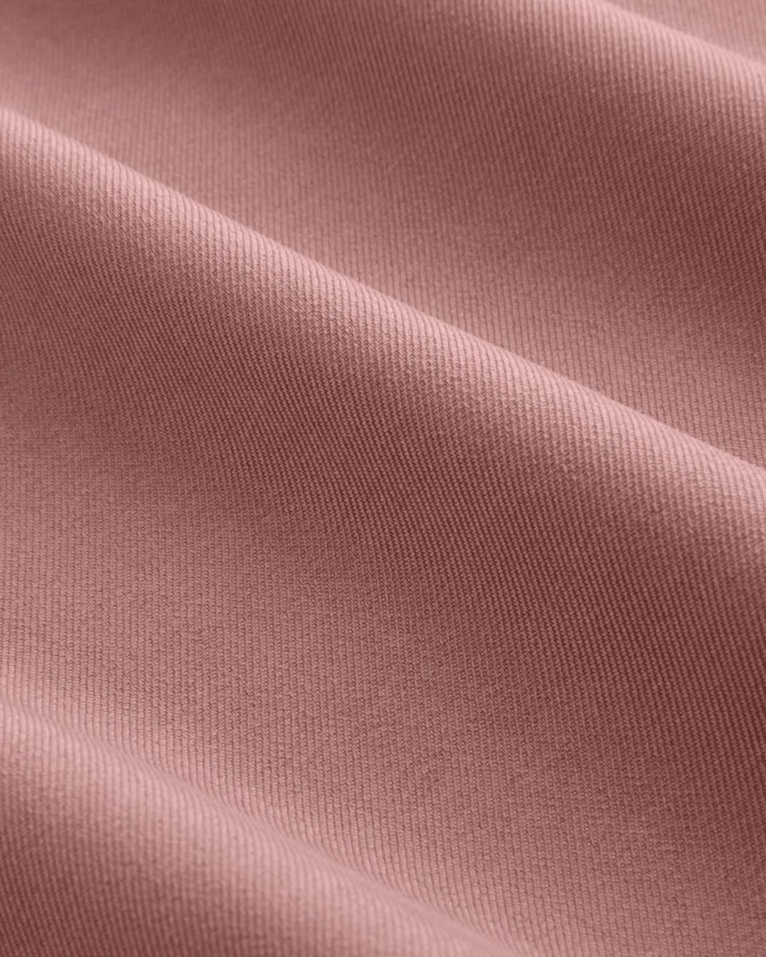 Pleated High Waisted Wide Leg Peach Trousers