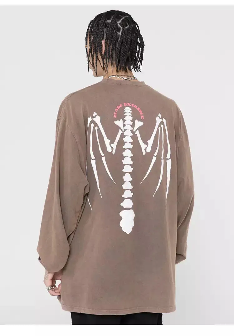 Rib Sweater