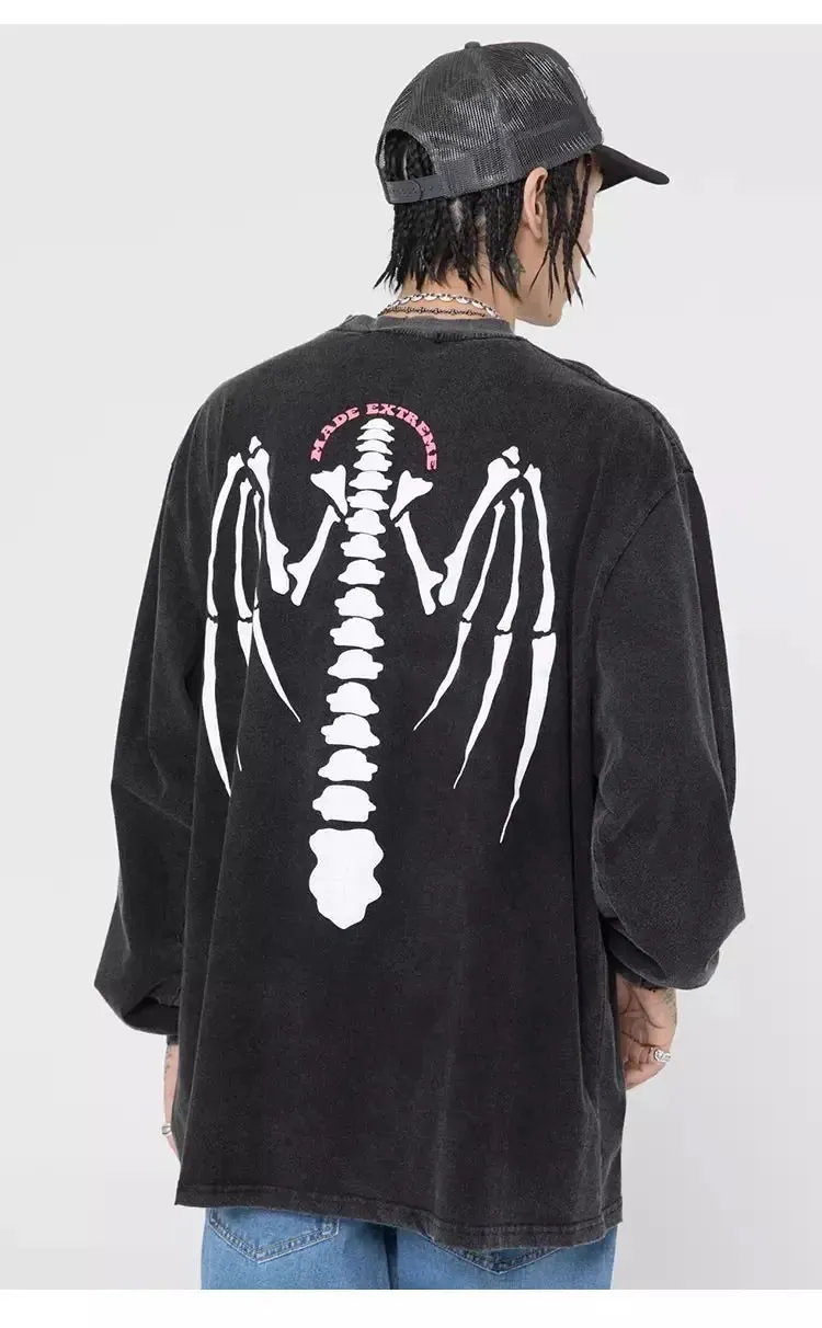 Rib Sweater