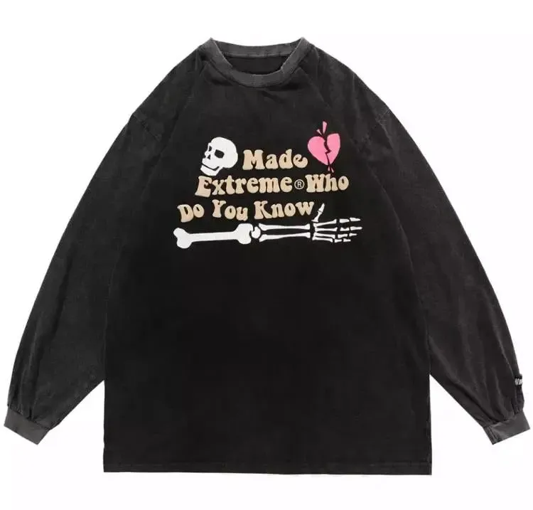 Rib Sweater
