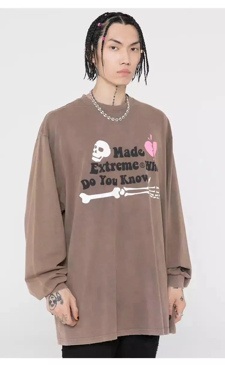 Rib Sweater