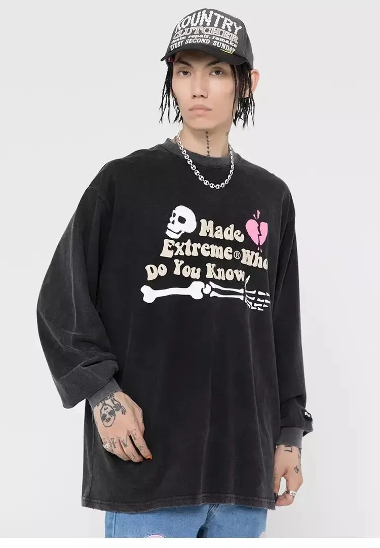Rib Sweater