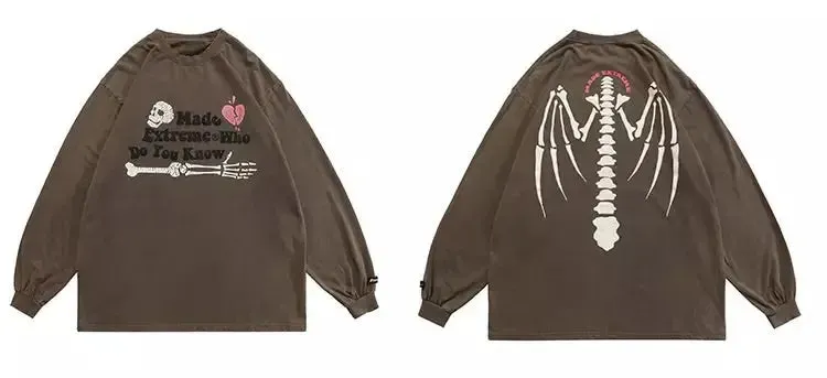 Rib Sweater