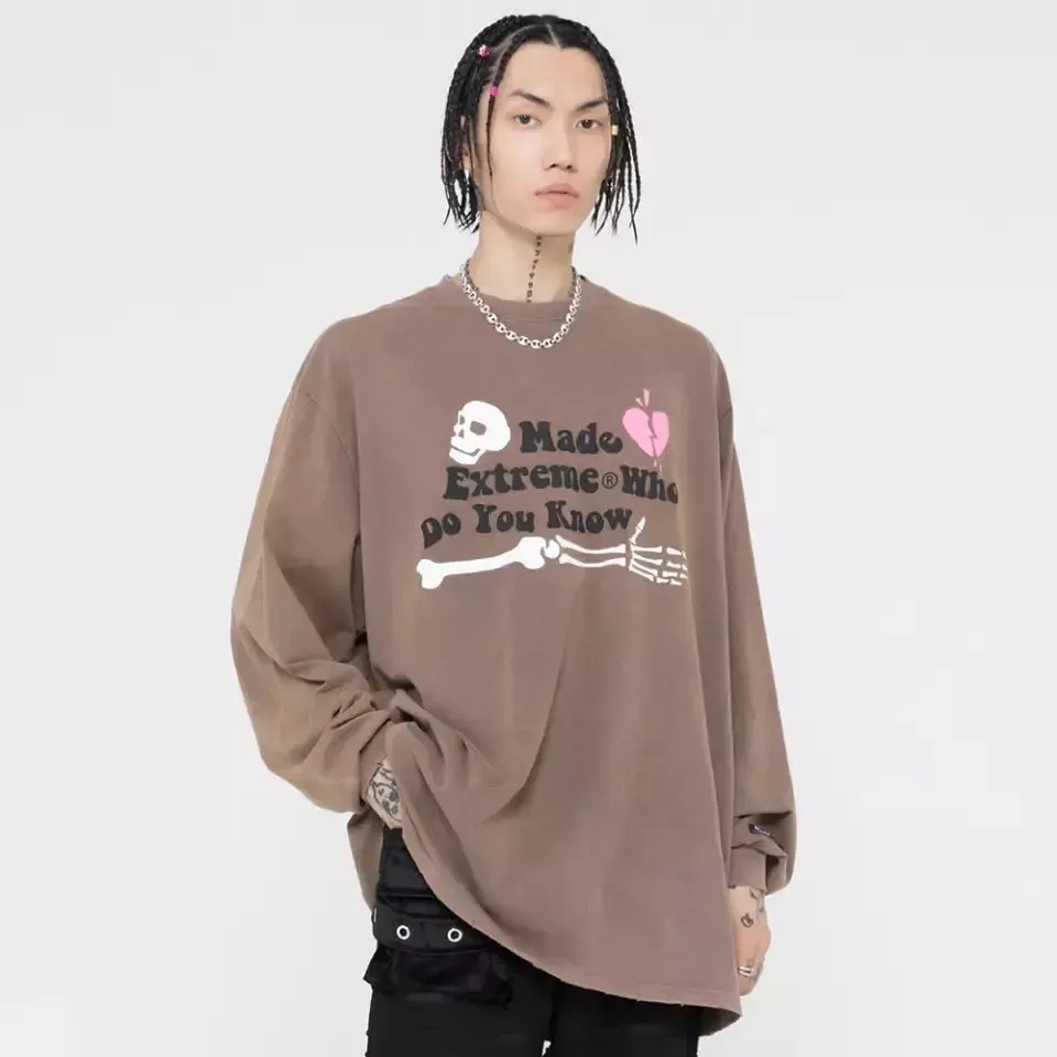 Rib Sweater
