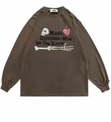 Rib Sweater