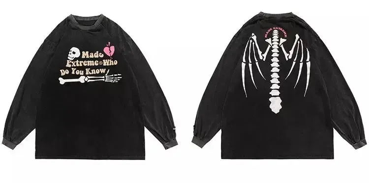 Rib Sweater