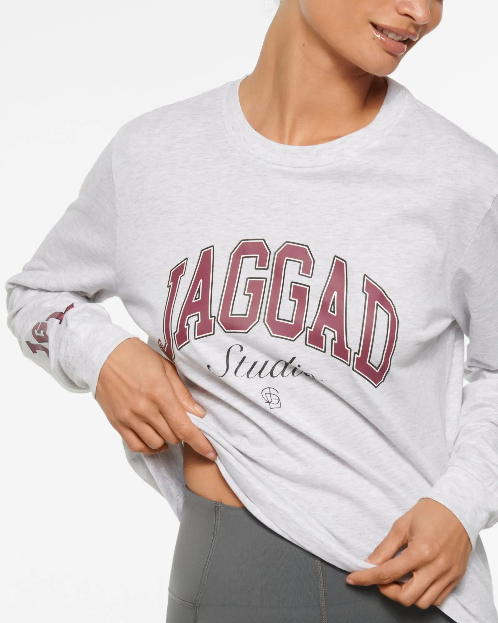 STUDIO CLASSIC LONG SLEEVE TEE