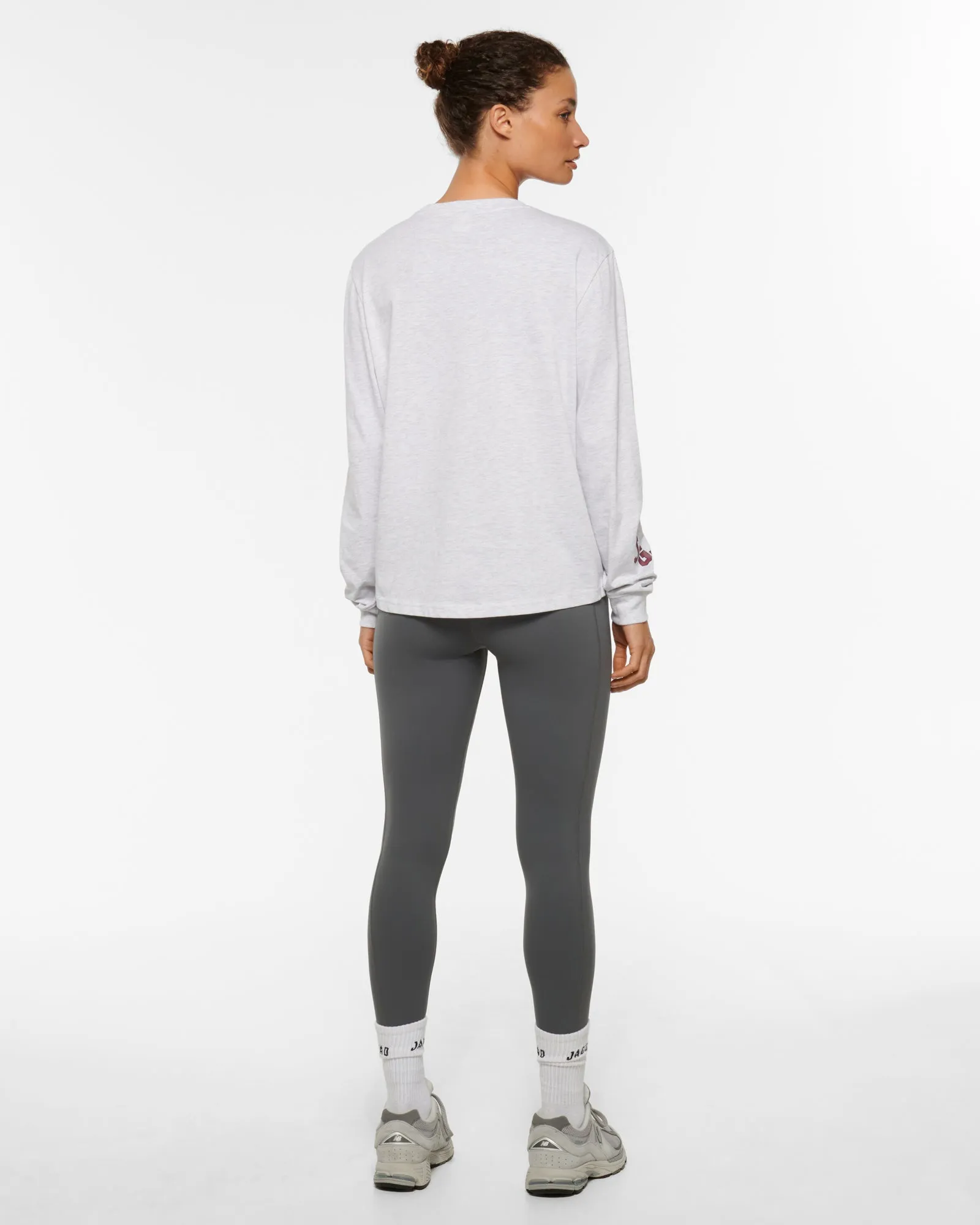 STUDIO CLASSIC LONG SLEEVE TEE