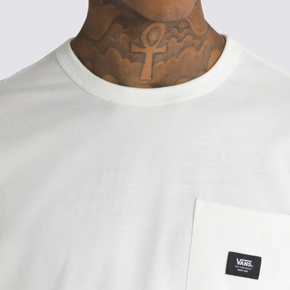 Vans Mens Off the Wall II Pocket T-Shirt
