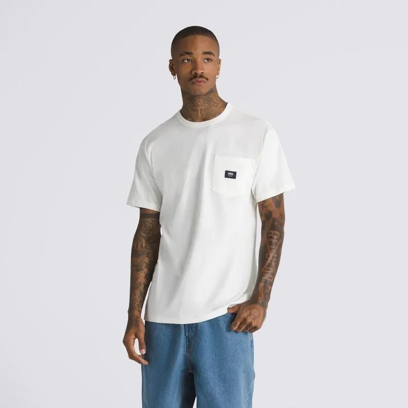Vans Mens Off the Wall II Pocket T-Shirt