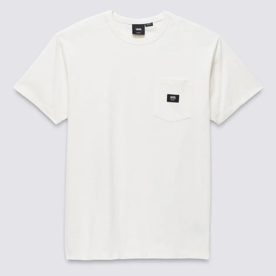 Vans Mens Off the Wall II Pocket T-Shirt
